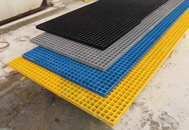 我公司生產的玻璃鋼格柵有幾種規(guī)格